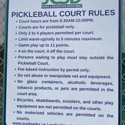 Mountain View Park - MOUNTAIN VIEW PARK, Eastvale, CA!  (8) New Pickleball Courts just opened with LED lights~ Open until 10pm (5/17/2025 Visit) @PickleballGirls