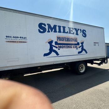 Smiley's Professional Moving Company - A professional moving company - Movers Near Me - Memphis, Tennessee Smiley's Professional Moving Company - A professional moving company - Movers Near Me - Memphis, Tennessee
