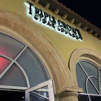 Triple Crown Cigar Lounge - Entrance - Cigar Bars Near Me - Las Vegas, Nevada Triple Crown Cigar Lounge - Entrance - Cigar Bars Near Me - Las Vegas, Nevada