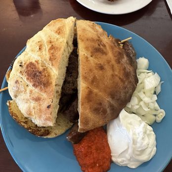 Euro Grill - Combination - Mediterranean Near Me - Santa Clara, California