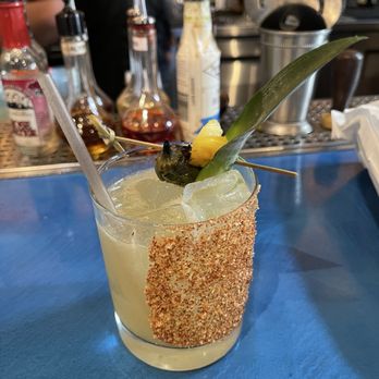 Fish Gaucho - Jalapeño margarita - Mexican Near Me - Paso Robles, California Fish Gaucho - Jalapeño margarita - Mexican Near Me - Paso Robles, California