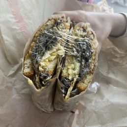 The MushRooben (Vegetarian) The MushRooben (Vegetarian)