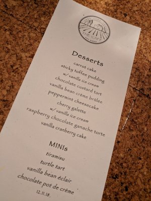 Menu photo 5 The Cafe Ames, IA