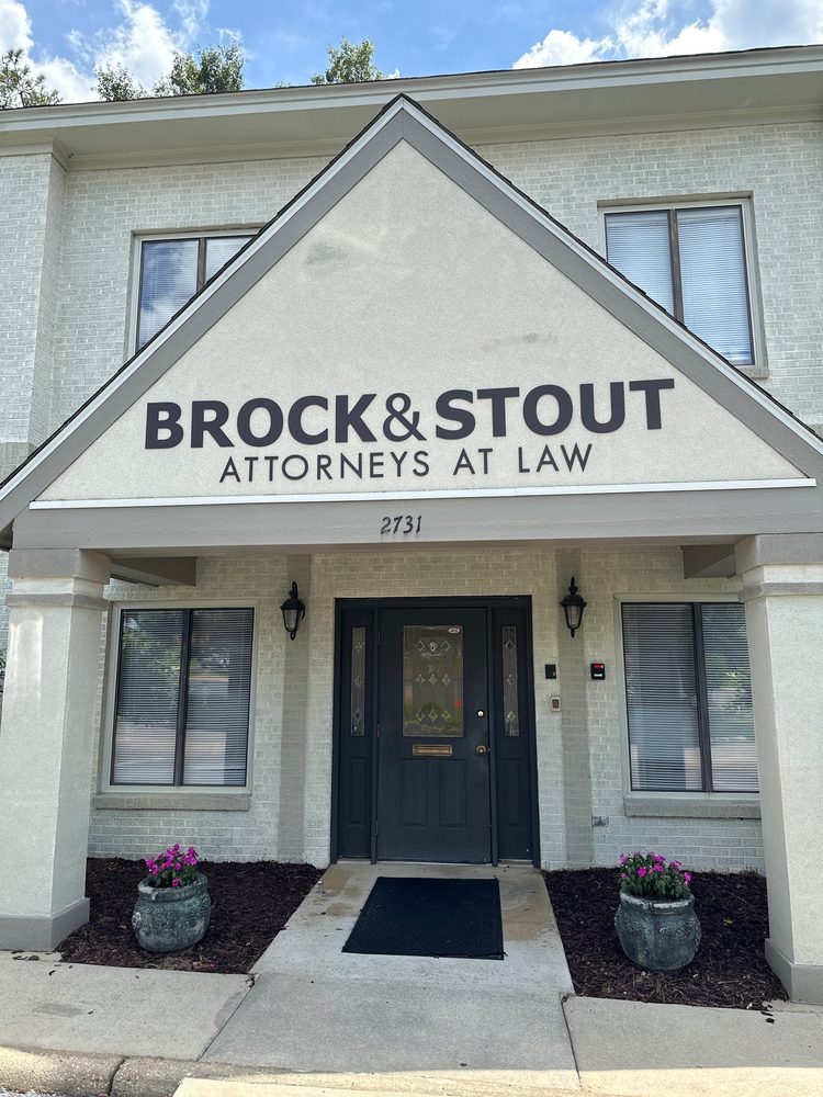 Brock & Stout Attorneys at Law - disability attorney in Dothan, AL