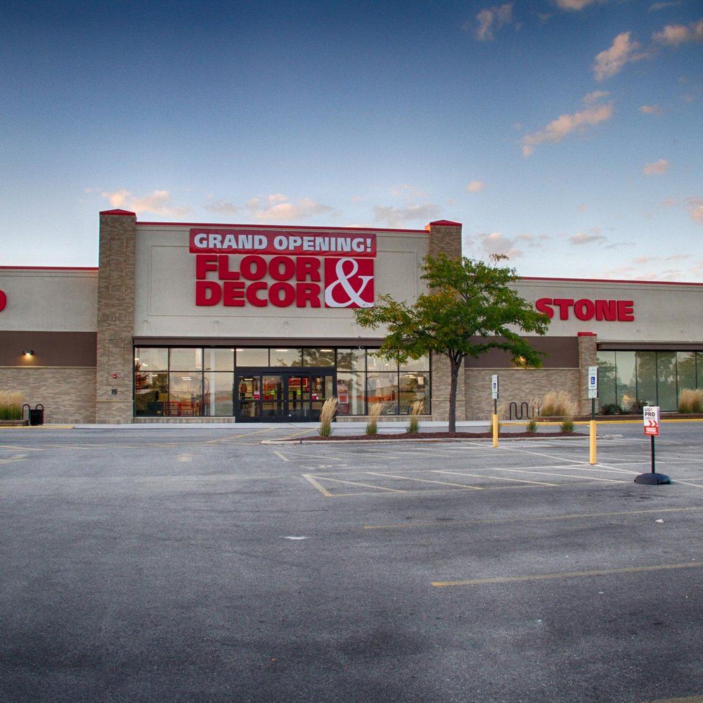 Floor And Decor Lombard