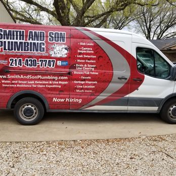 Smith and Son Plumbing - Plumbing Near Me - Frisco, Texas Smith and Son Plumbing - Plumbing Near Me - Frisco, Texas
