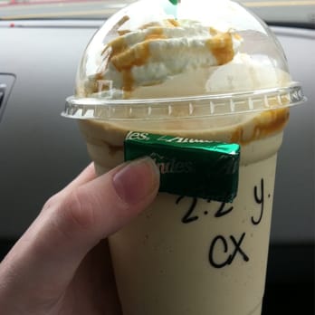Jitter Bean Coffee Co. - Caramel explosion! - Coffee & Tea Near Me - Eureka, California
