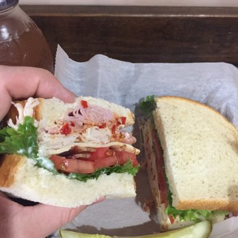 Southern Engine Deli - Mountains of meat (ham, turkey, bacon) - Delis Near Me - Nashville, Tennessee Southern Engine Deli - Mountains of meat (ham, turkey, bacon) - Delis Near Me - Nashville, Tennessee