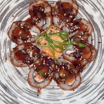 INTIMO - Furai roll - Peruvian Near Me - Miami Beach, Florida INTIMO - Furai roll - Peruvian Near Me - Miami Beach, Florida