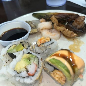 Jade Asian Buffet - Sushi - Buffets Near Me - Colonie, New York