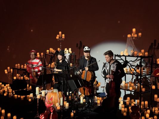 Fleet Science Center by null