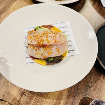 DTTN 2.0 - Yellowtail Tostada - Venues & Event Spaces Near Me - Santa Ana, California DTTN 2.0 - Yellowtail Tostada - Venues & Event Spaces Near Me - Santa Ana, California