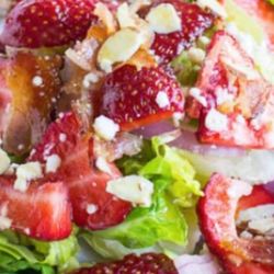 Purple Sage Golf Course - Summer Salad