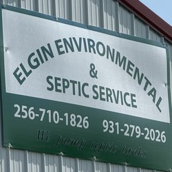Elgin Septic Service