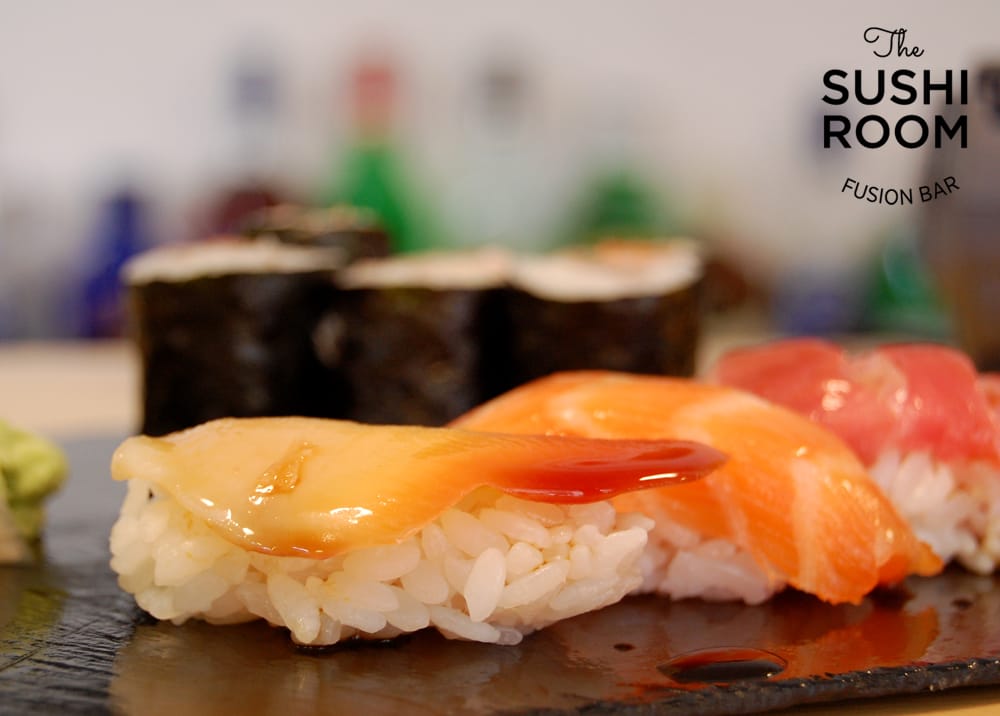 THE SUSHI ROOM 66 Photos & 18 Reviews Carrer Literato Azorín, Doubs