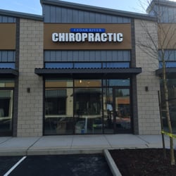 Cedar River Chiropractic - Storefront