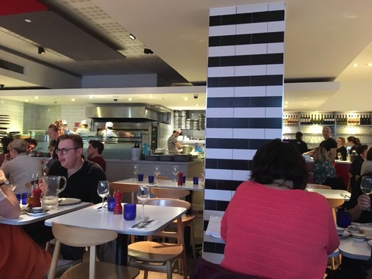 Pizza Express by null