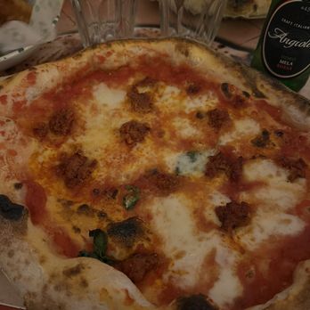 Pizza Pilgrims - Nduja - Pizza Near Me - London, XGL Pizza Pilgrims - Nduja - Pizza Near Me - London, XGL