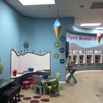 Yogurt Breeze - Ice Cream & Frozen Yogurt Near Me - Orlando, Florida