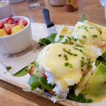 First Watch - Eggs Benedict Florentine - Breakfast & Brunch Near Me - Orlando, Florida First Watch - Eggs Benedict Florentine - Breakfast & Brunch Near Me - Orlando, Florida