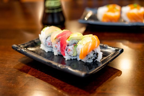 Raku Sushi by null