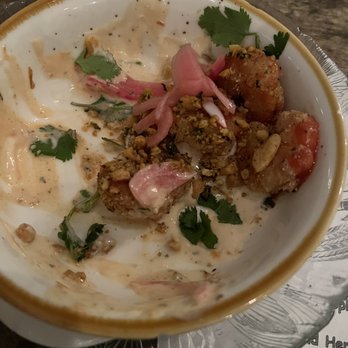 The Floridian - Shrimp appetizer - Southern Near Me - Saint Augustine, Florida