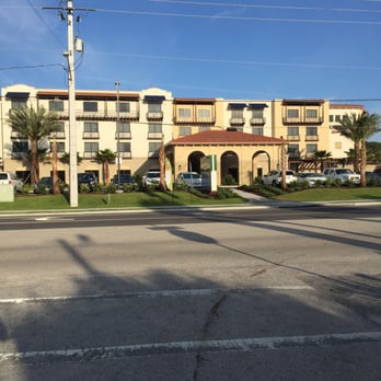 Courtyard by Marriott St. Augustine Beach - Front hotel view - Hotels Near Me - St. Augustine, Florida Courtyard by Marriott St. Augustine Beach - Front hotel view - Hotels Near Me - St. Augustine, Florida