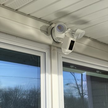 Diamond Electrical Services - Ring motion sensor flood Light custom install - Electricians Near Me - East Brunswick, New Jersey Diamond Electrical Services - Ring motion sensor flood Light custom install - Electricians Near Me - East Brunswick, New Jersey