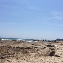 Plage de l'Escalet
