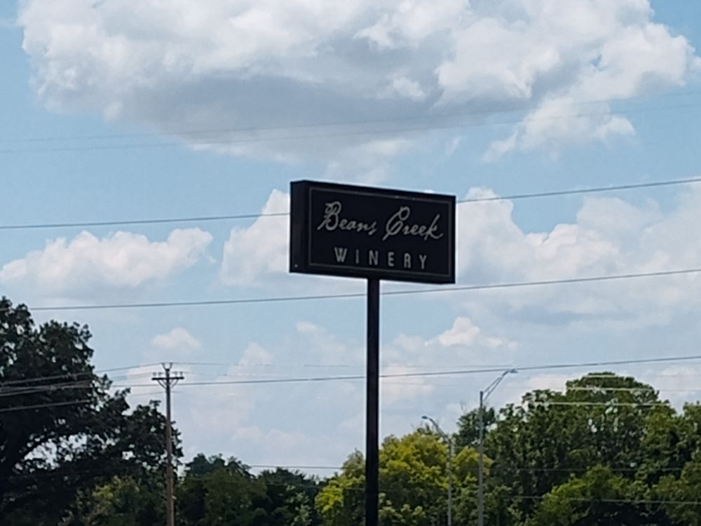 Beans Creek Winery Logo
