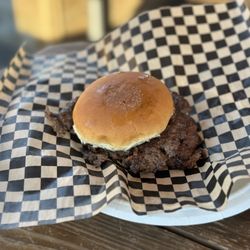Biggie's Burgers - Plain Smash Burger