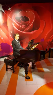 Madame Tussauds Vienna by null