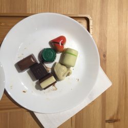 Juffrouw Strik - Belgian chocolates