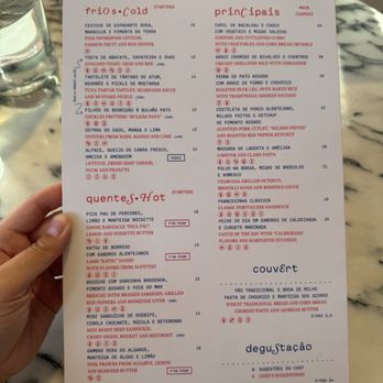 Zunzum Gastrobar - Food menu - Restaurants Near Me - Lisbon, 11 Zunzum Gastrobar - Food menu - Restaurants Near Me - Lisbon, 11