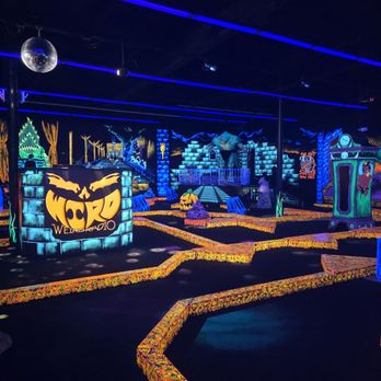 Monster Mini Golf - Mini Golf Near Me - Edison, New Jersey