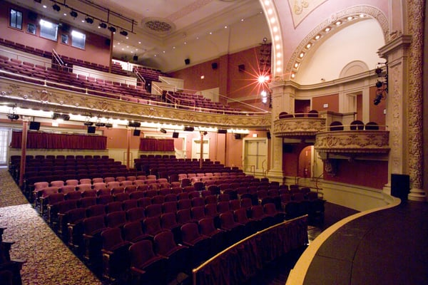 Mahaiwe Performing Arts Center by null