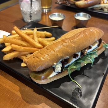 Magnolia Corner - Tomato Mozzarella Sandwich - Burgers Near Me - Burbank, California Magnolia Corner - Tomato Mozzarella Sandwich - Burgers Near Me - Burbank, California