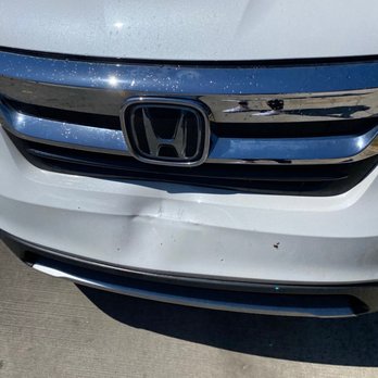 Mister Car Wash - Car damage - Auto Detailing Near Me - Athens, Georgia
