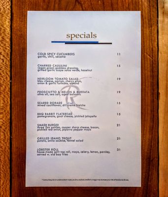 Menu photo 4 Ripplewood Whiskey & Craft Ardmore, PA Menu photo 4 Ripplewood Whiskey & Craft Ardmore, PA