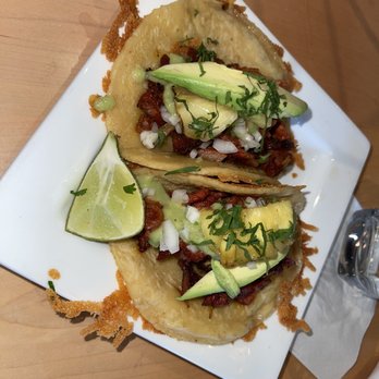 Urban Taco - Al pastor a la tuma; voted top 10 taco in TEXAS!!! Def worth a try. - Mexican Near Me - Dallas, Texas