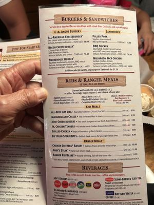 Menu photo 7 Texas Roadhouse Union City, CA Menu photo 7 Texas Roadhouse Union City, CA