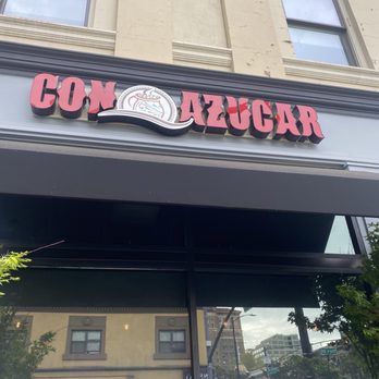 Con Azucar Cafe - Outside - Coffee & Tea Near Me - San Jose, California Con Azucar Cafe - Outside - Coffee & Tea Near Me - San Jose, California