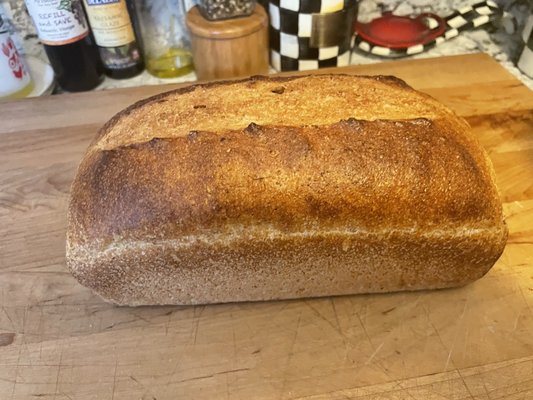 Bantam Bread Co by null