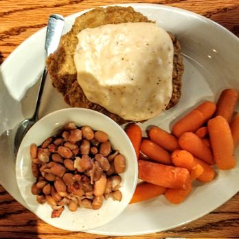 Cracker Barrel Old Country Store - Chicken fried steak - American Near Me - Peoria, Arizona