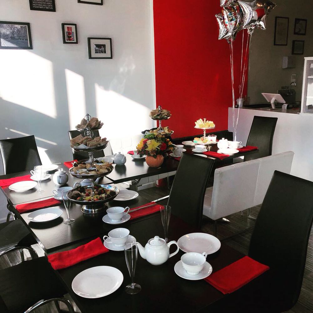 THE BAKERS’ LOUNGE 212 Photos & 51 Reviews Desserts 1381 H St NE