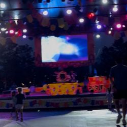 Communicore Plaza Stage