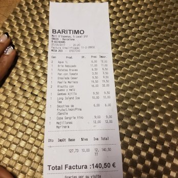 Barítimo - Cocktail Bars Near Me - Barcelona, B Barítimo - Cocktail Bars Near Me - Barcelona, B
