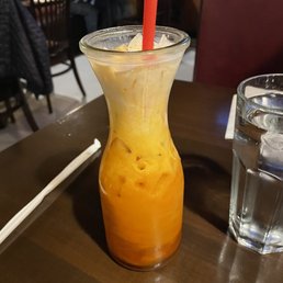 The best Thai tea you'll ever have