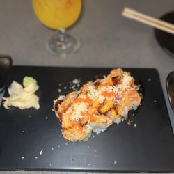 Kinya Ramen Sushi Bar - West Orange - Volcano Roll