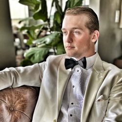 Blu Fine Menswear - Custom Dinner Jacket BLU Fine Menswear